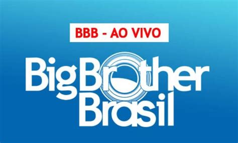 bbb ao vivo 2023 ao vivo gratis